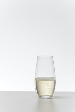 Riedel "O" Stemless S/2 Champagne