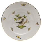 Rothschild Bird Salad Plate Motif 1