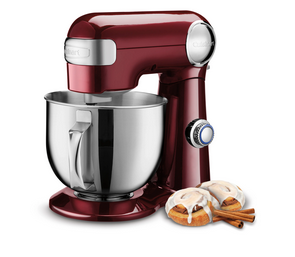 Precision Master 5.5 Qt Stand Mixer Pinot Noir