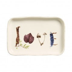 Forest Walk Gift Tray- Love