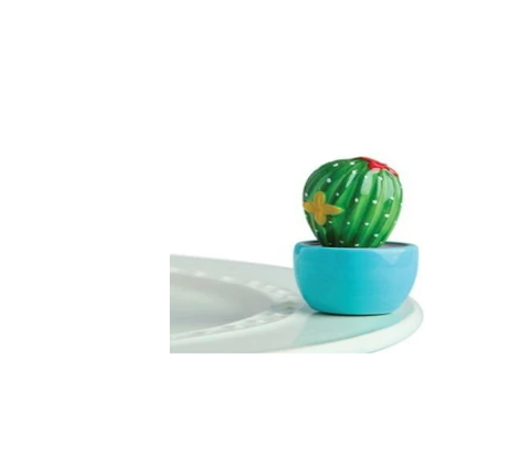 Cant Touch This (Cactus) Mini Charm