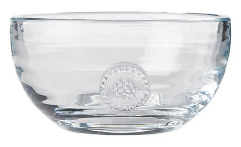 Berry & Thread Clear Glassware Bowl Small