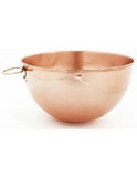Copper Bowl Heavy 2 Qt.