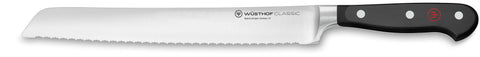 Classic Double Serrated Bread Knife 9