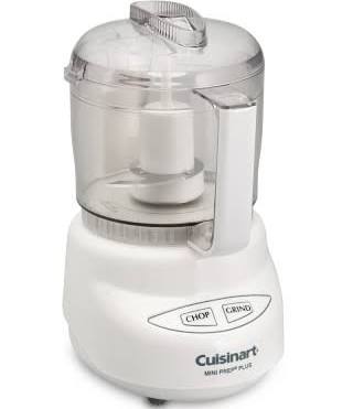 Mini Prep Plus Processor - White