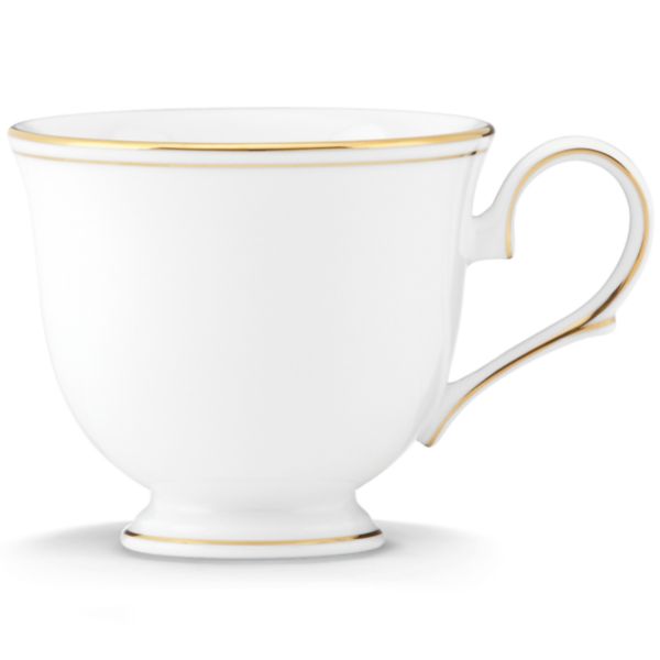Federal Gold Tea Cup