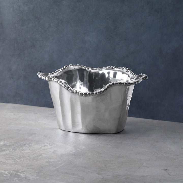 Organic Pearl Ice Bucket
