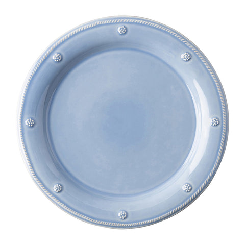 Berry & Thread Dinner Plate Chambray