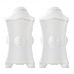 Berry & Thread Whitewash Salt and Pepper