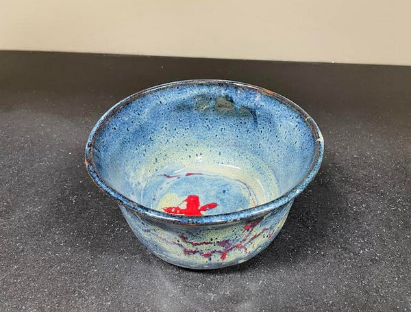 Serving Bowl Delta Blue