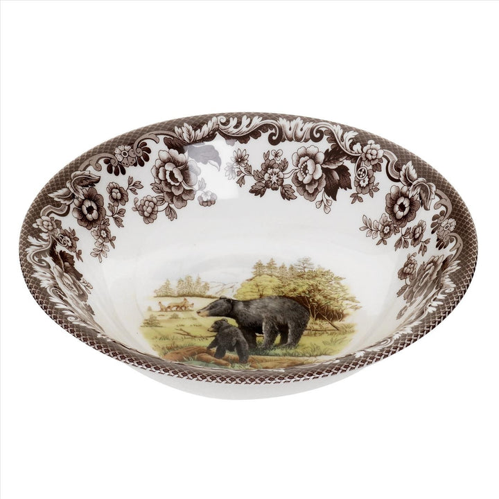 Woodland Cereal Black Bear