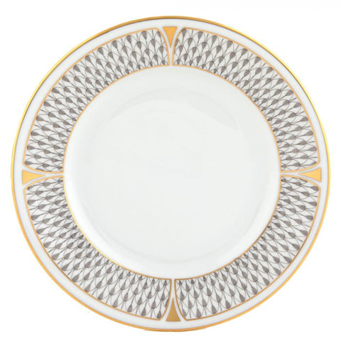 Art Deco Bread and Butter Plate 6