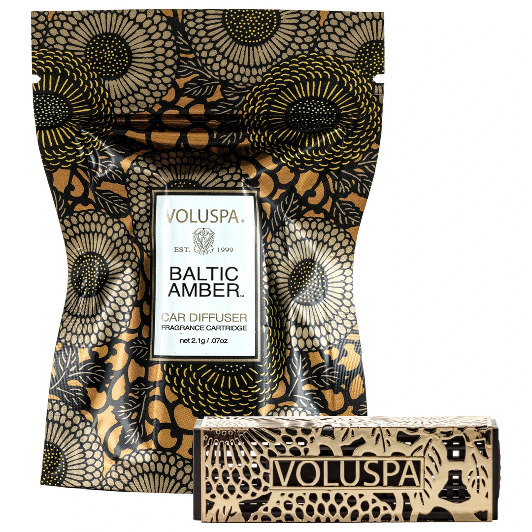 Baltic Amber Travel Diffuser