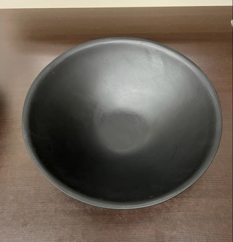 Everyday Bowl Large  Solid Black