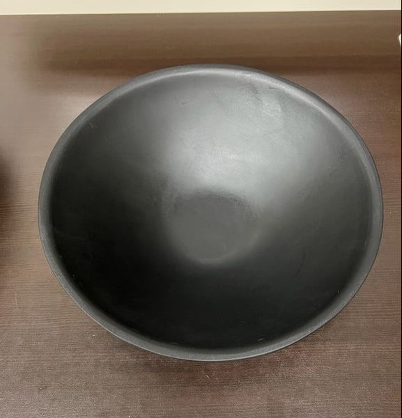 Everyday Bowl Medium  Solid Black