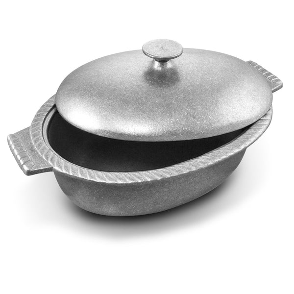 Wilton Armetale Grillware Chili Pot