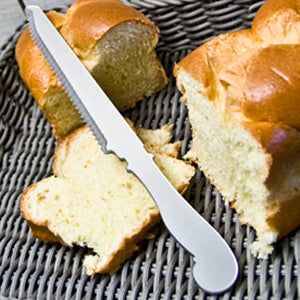 Bread Knife Grey