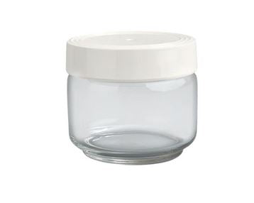 Small Canister w/Top