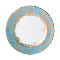 Eden Bread & Butter Plate -Turquoise