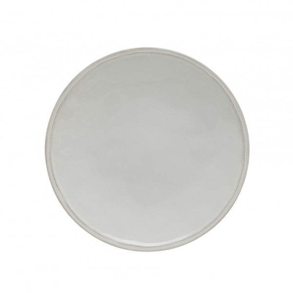 Dinner Plate Fontana White
