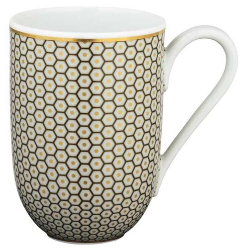 Tresor Brown Mug