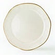 Cantaria Dinner Plate - Ivory