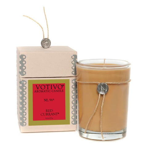 Aromatic Candle -Red Currant 6.8 oz
