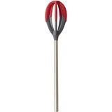 Silicone Better Batter Tool-Red