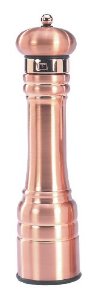 Pro 12" Copper Salt Mill