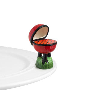 Hot Stuff Grill Mini Charm