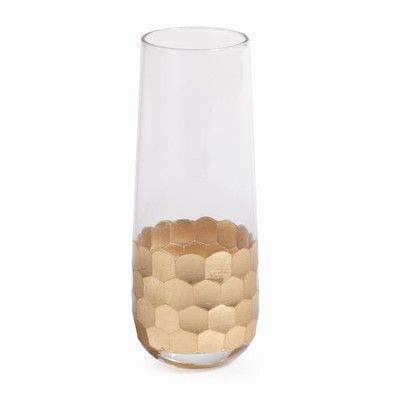 Fez Champagne Stemless
