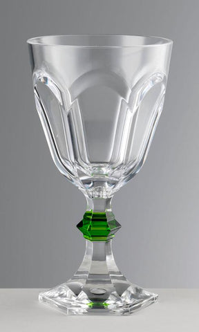 Rolling Stone Goblet Green