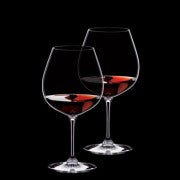 Vinum Burgundy Pinot Noir Set of 2