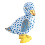 Duckling In Boots Blue