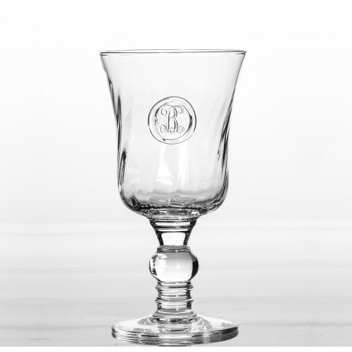 Legado Goblet - Monogram