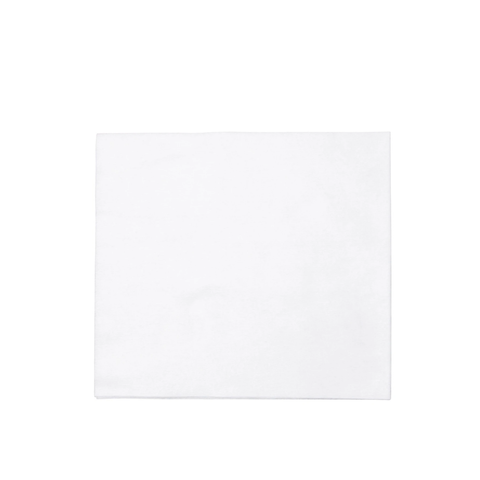 Papersoft Cocktail Napkin Bianco Solid