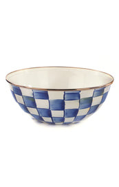 Royal Check Everyday Bowl Medium