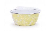 Salad Bowl Butter Yellow