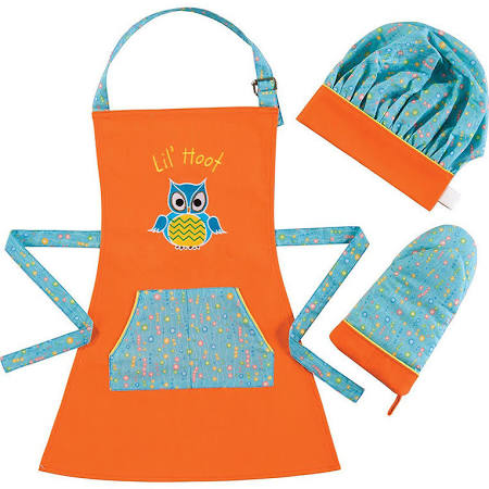CF Child Apron Set
