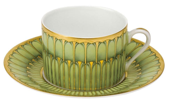 Arcades Green Tea Cup