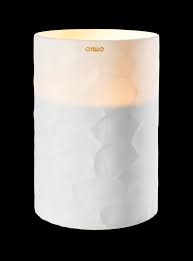 Cloud Ocre L  Candle Ginger Fig