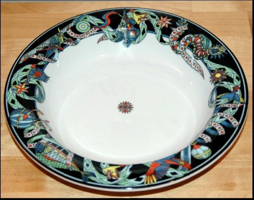 Bopla Original Deep Plate Black Looping