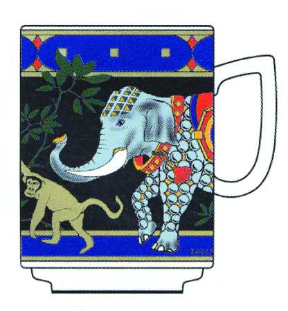 Bopla Magic Jaypur Mug
