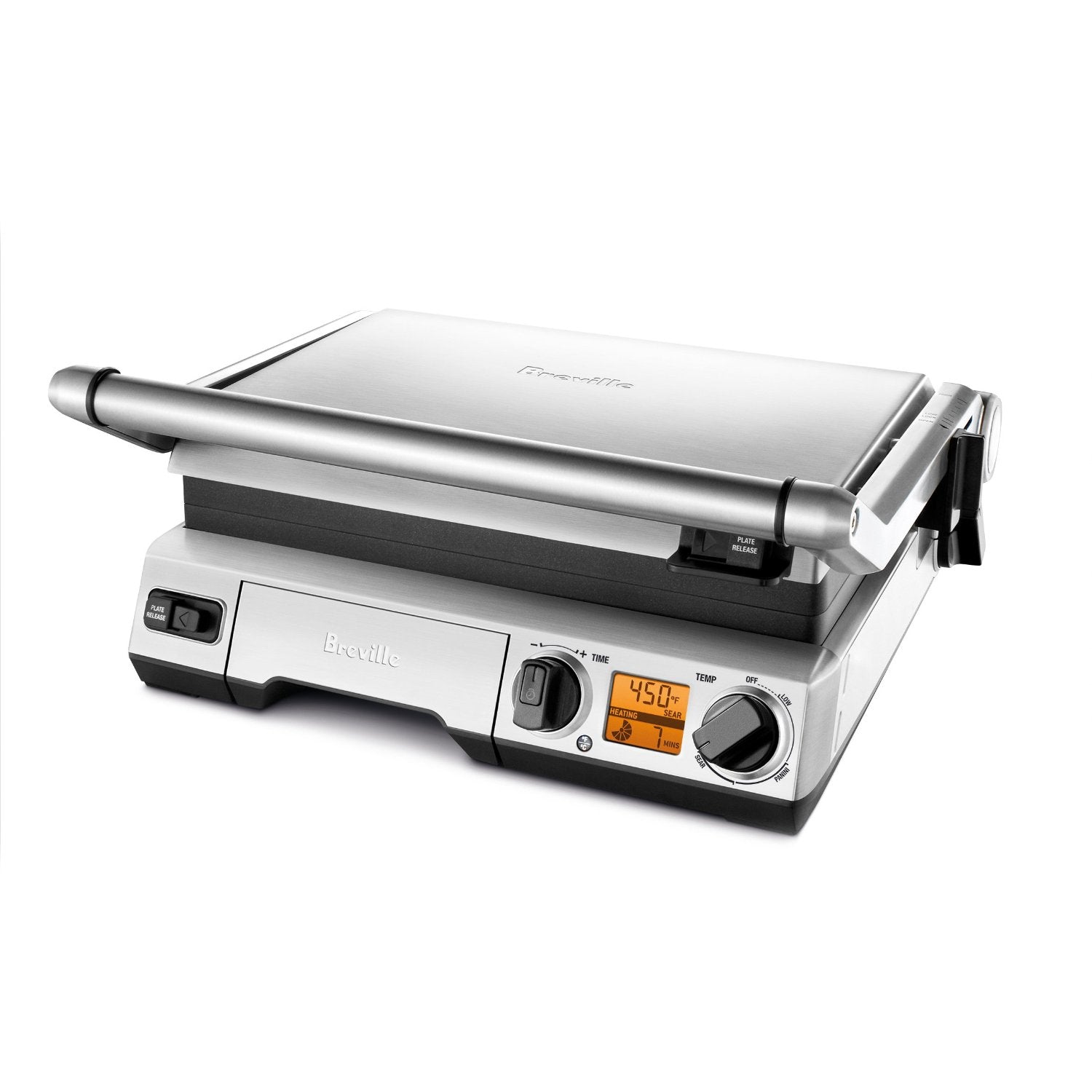 The Smart Electric Grill
