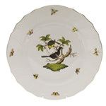 Rothschild Bird Dinner Plate Motif 1