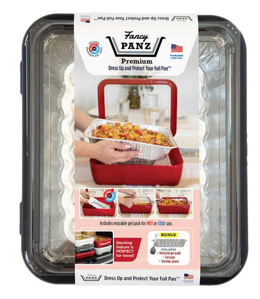Fancy Panz PREMIUM Container Charcoal