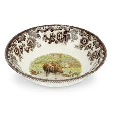 Woodland Ascot Cereal Majestic Moose