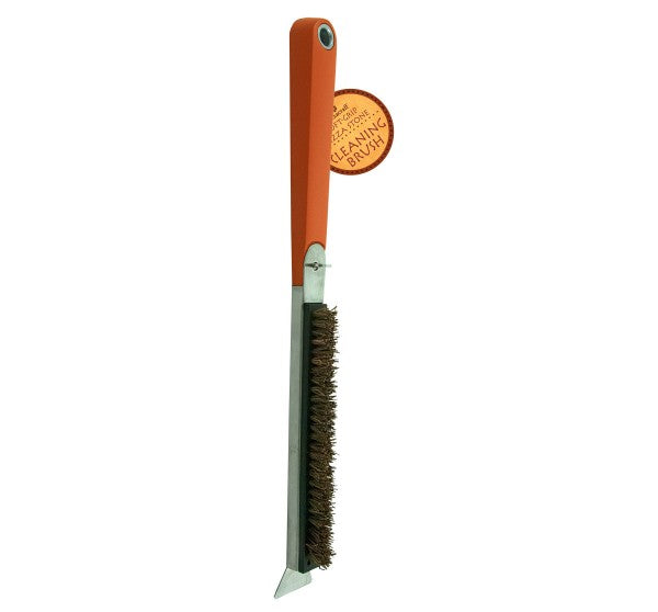 Soft Grip Handle Stone Brush