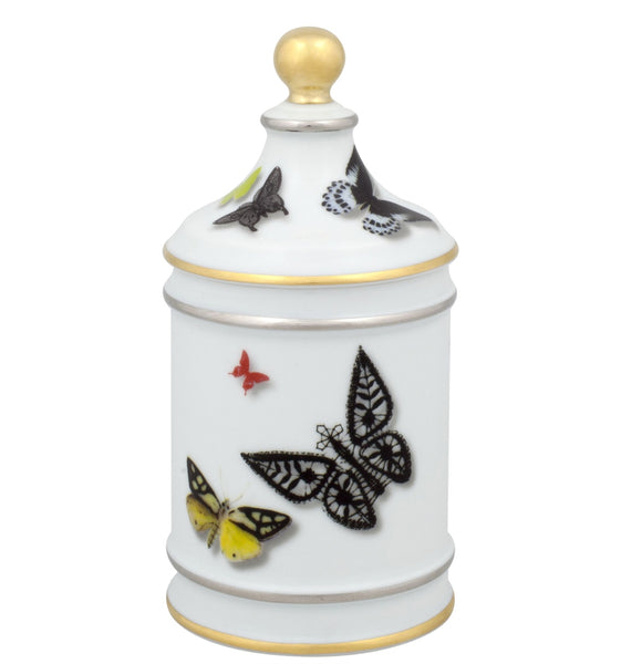 Butterfly Sugar Bowl