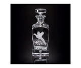 Pheasant Decanter